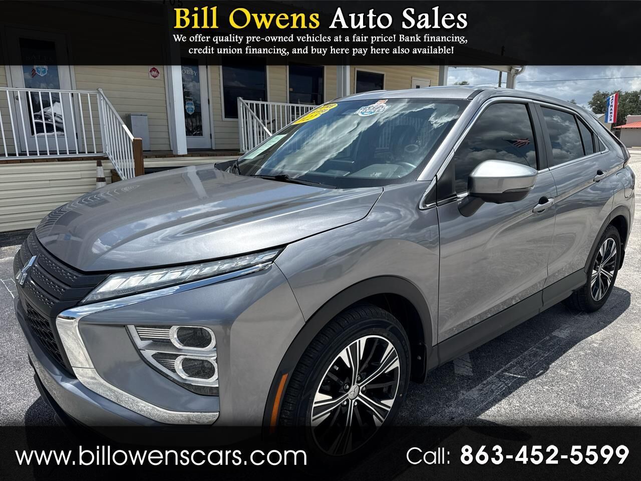 2022 MITSUBISHI ECLIPSE CROSS
