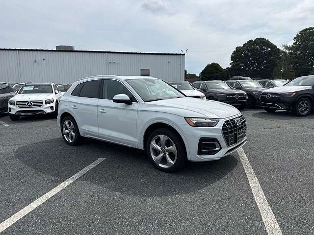 2021 AUDI Q5