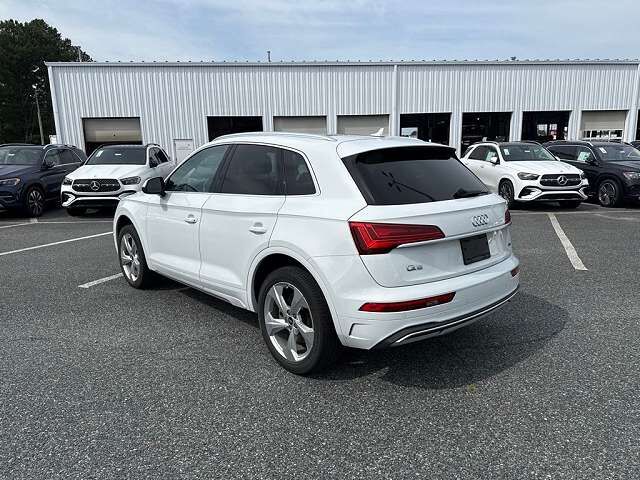 2021 Audi Q5