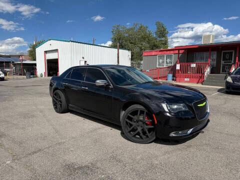 2020 CHRYSLER 300