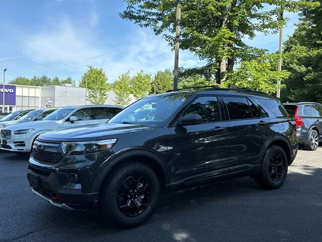 2023 FORD Explorer