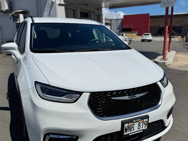 2022 CHRYSLER Pacifica