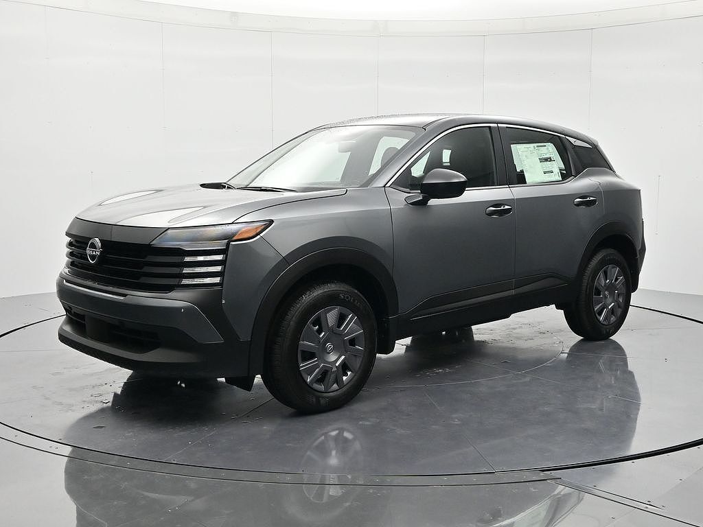2026 NISSAN Kicks
