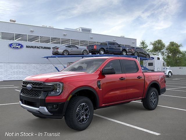 2026 FORD Ranger