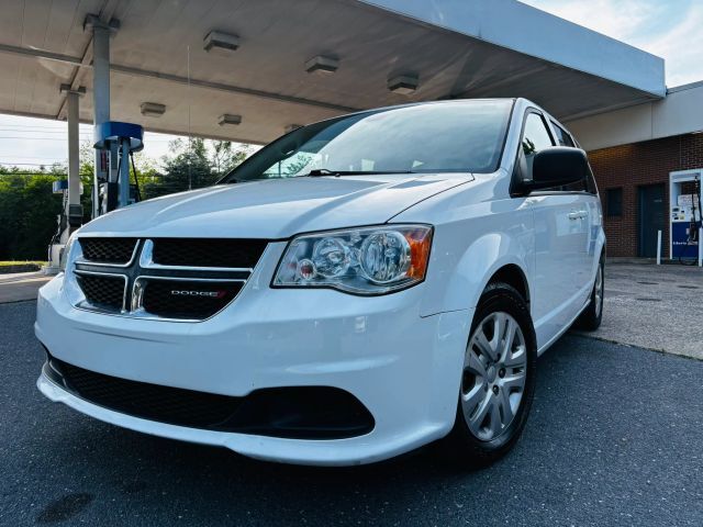 2018 DODGE Grand Caravan