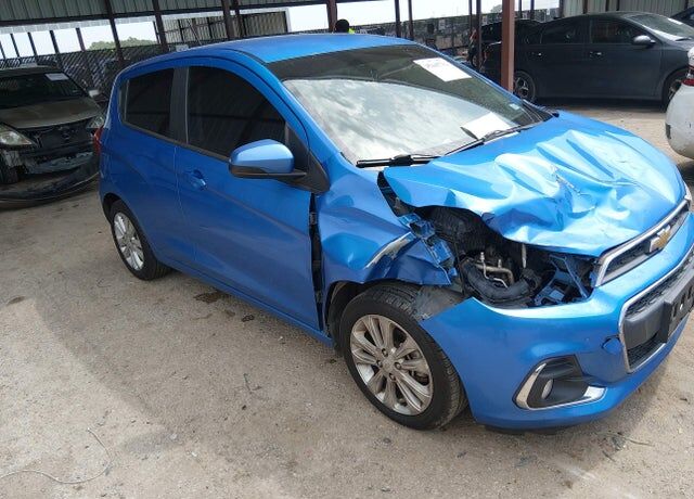 2018 CHEVROLET Spark