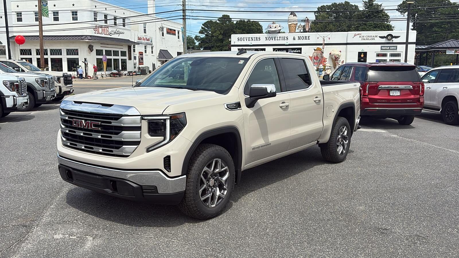 2026 GMC Sierra