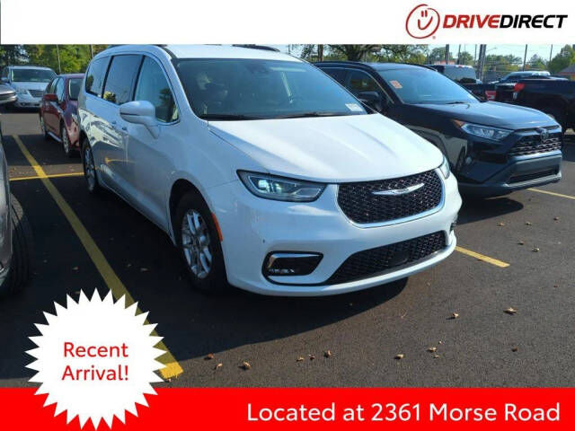 2022 CHRYSLER Pacifica