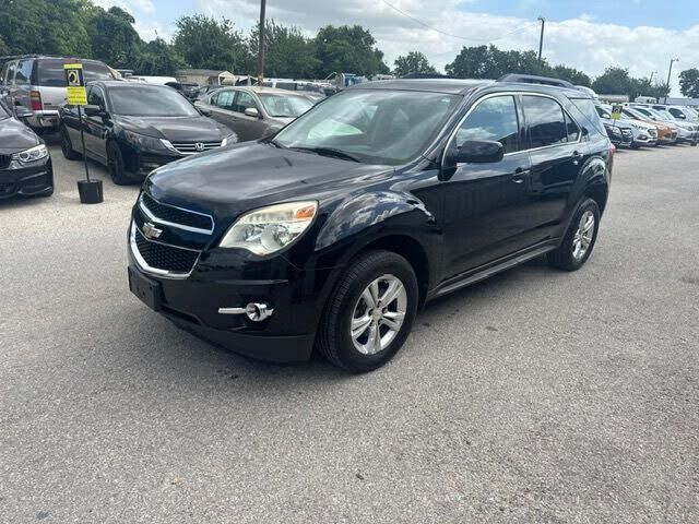2012 CHEVROLET Equinox