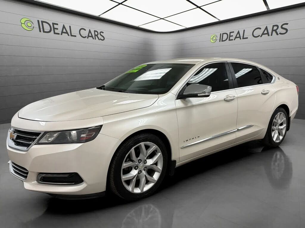 2014 CHEVROLET Impala