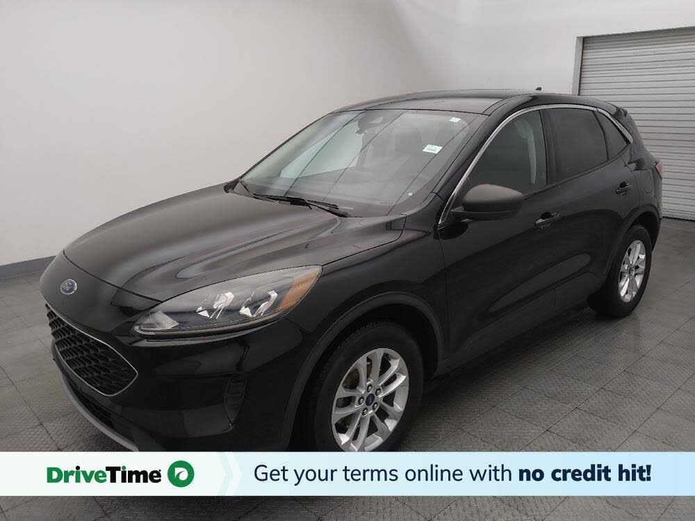 2022 FORD Escape