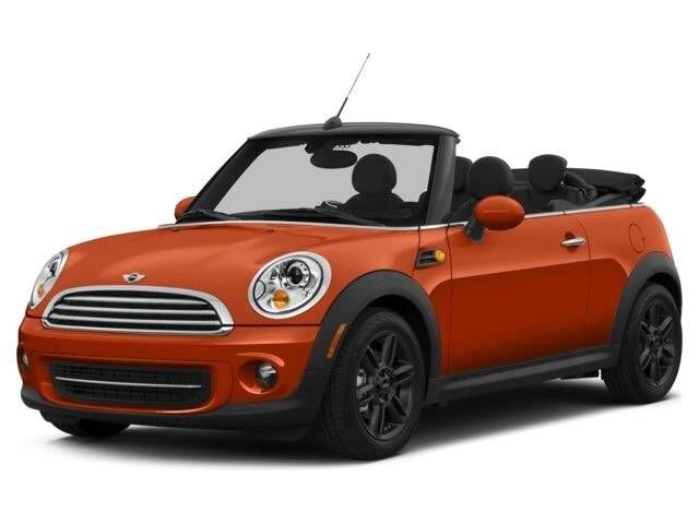 2014 MINI Cooper Convertible