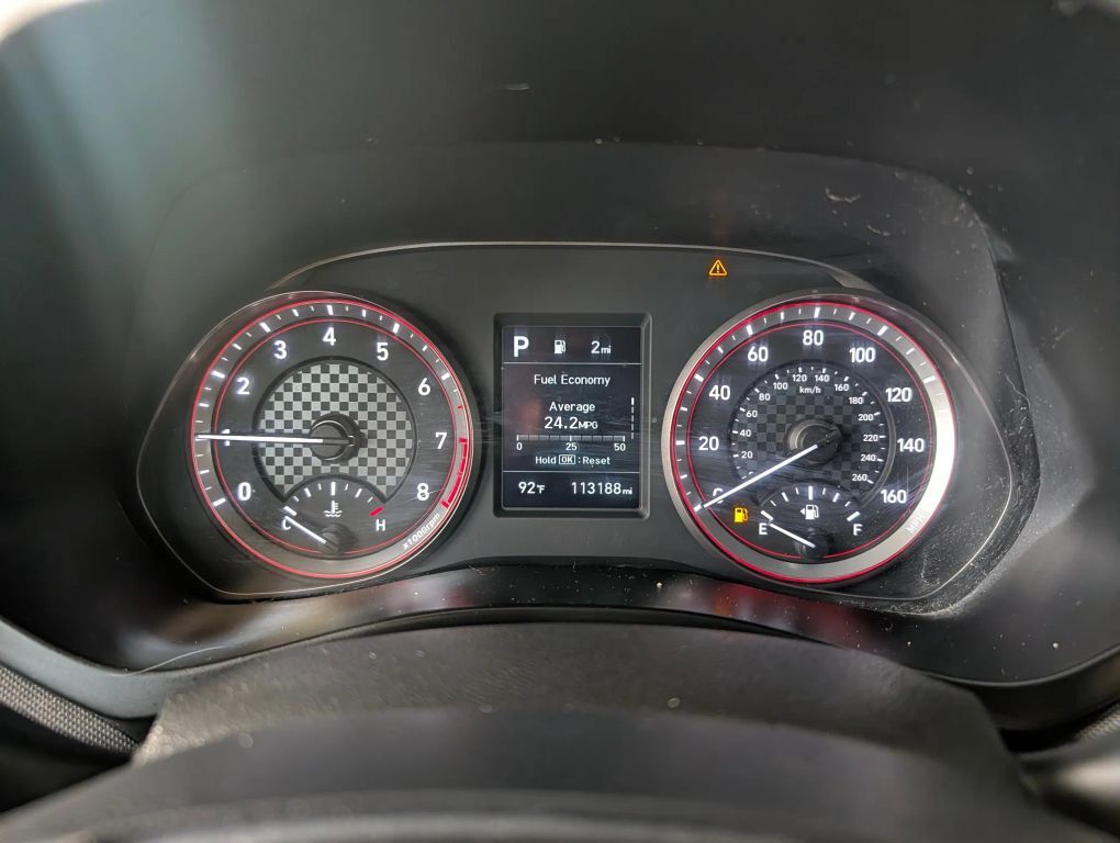 2019 HYUNDAI Veloster