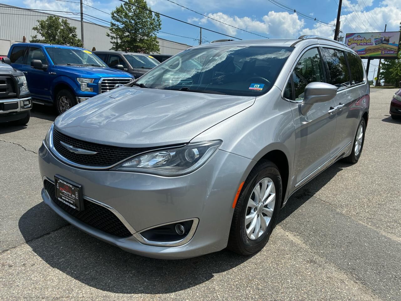 2018 CHRYSLER Pacifica
