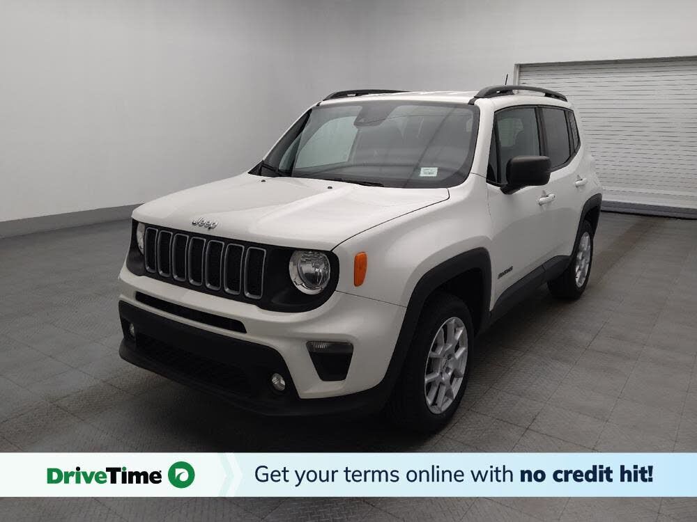 2022 JEEP Renegade