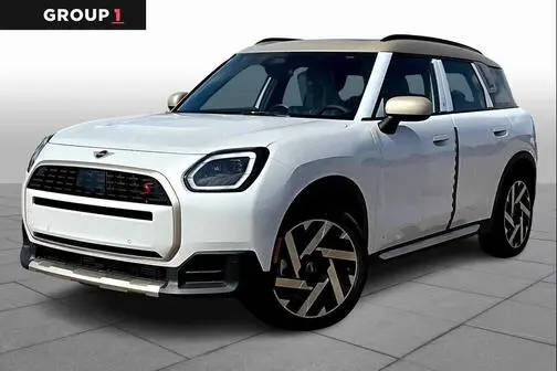 2026 MINI Countryman