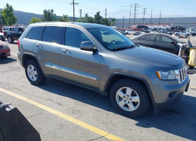 2012 JEEP Grand Cherokee