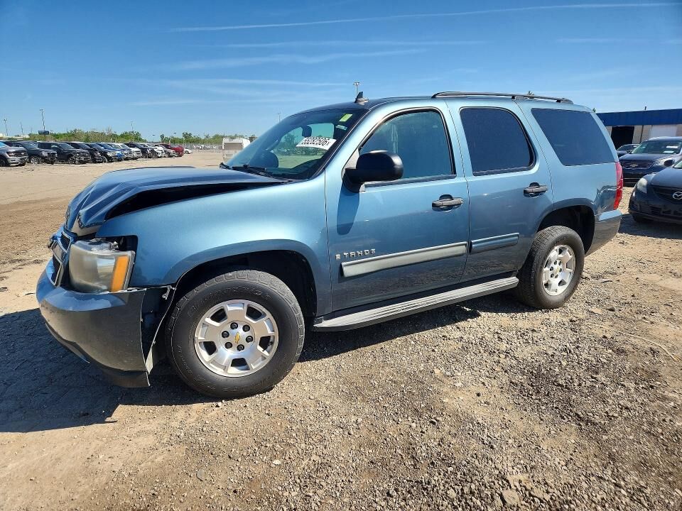 Chevrolet Tahoe