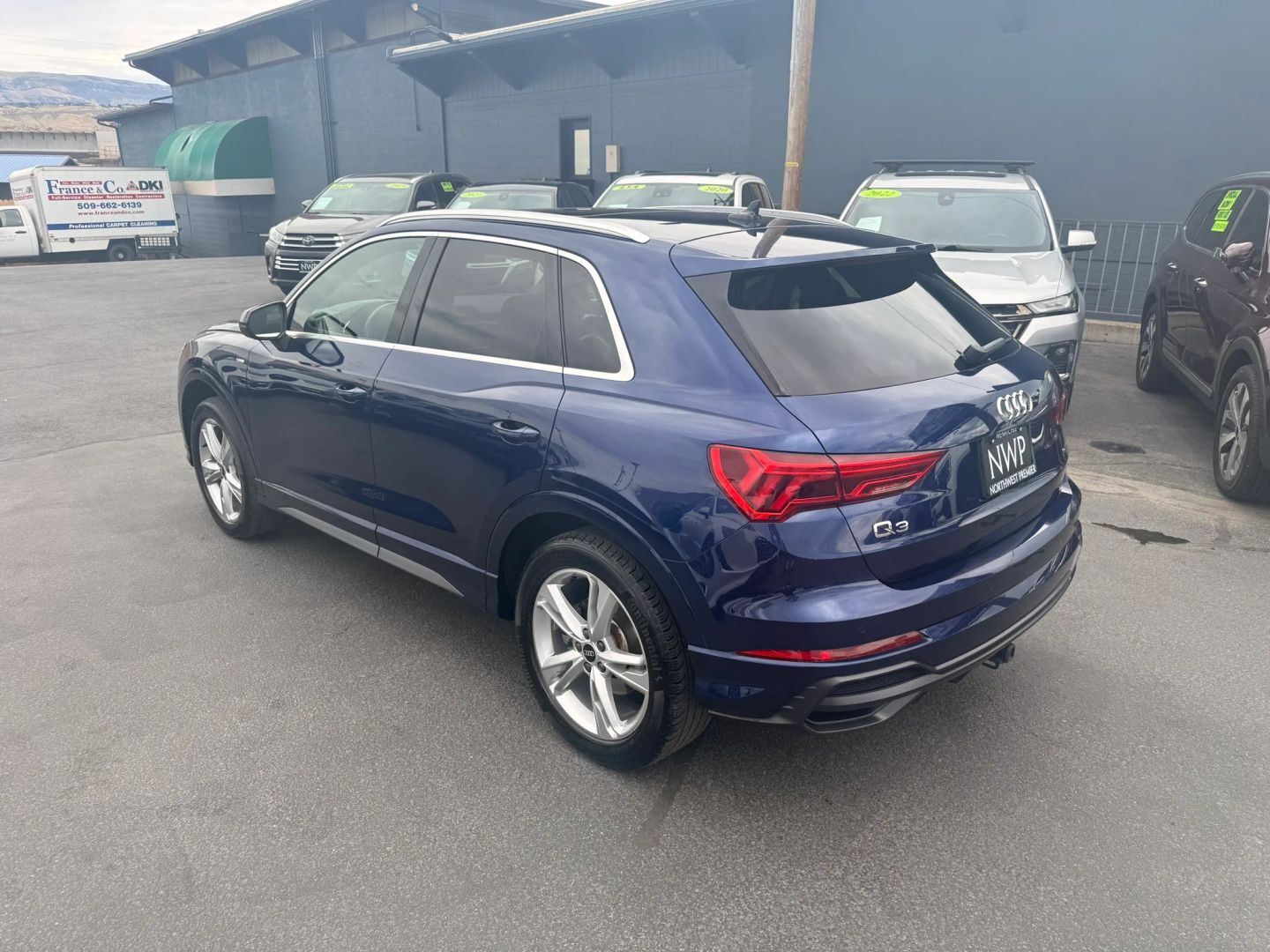 2022 Audi Q3