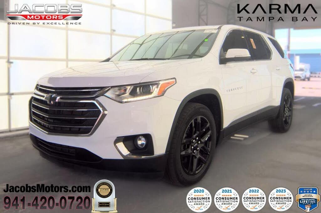 2021 CHEVROLET Traverse