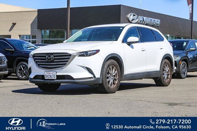 2019 MAZDA CX-9