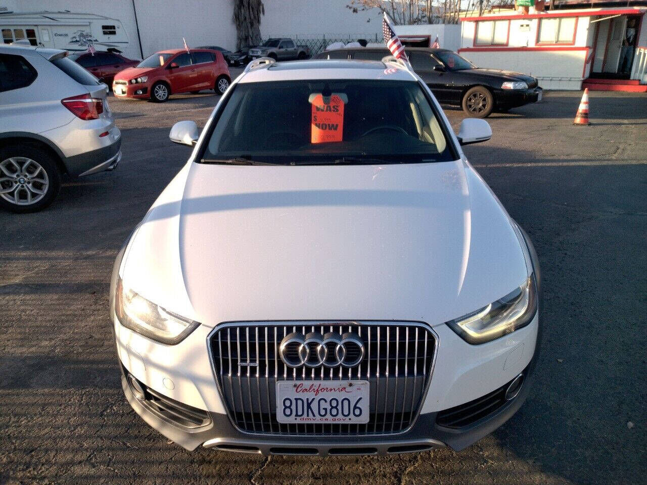 2013 Audi A4 allroad