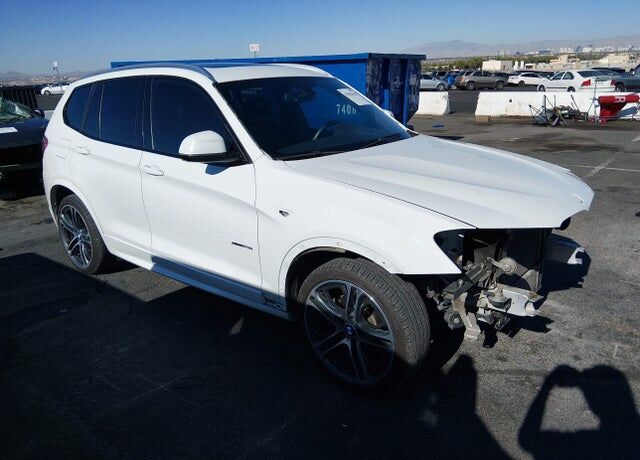 2015 BMW X3