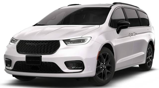 2026 CHRYSLER Pacifica