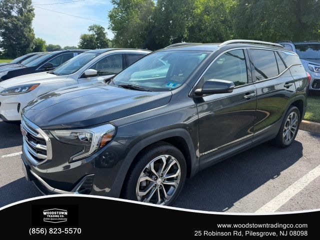 2018 GMC Terrain