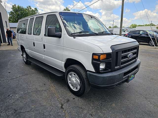 2014 FORD E-350