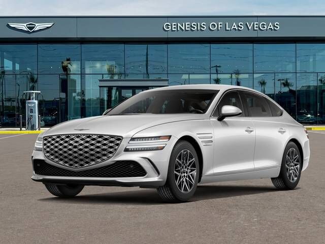 2026 GENESIS G80