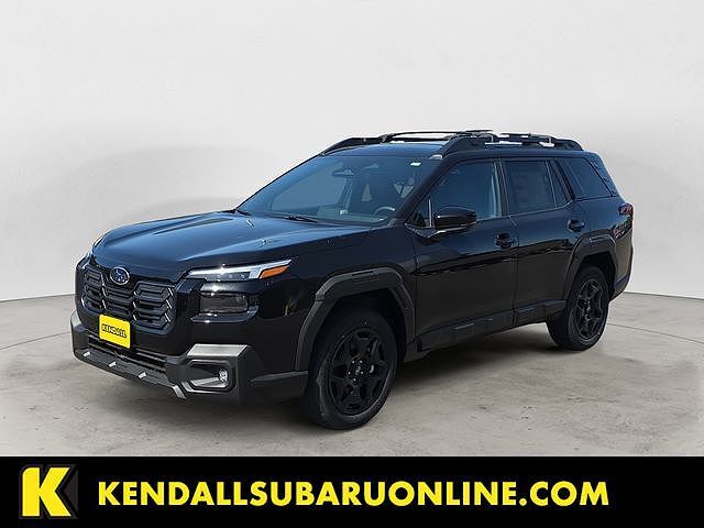 2026 SUBARU Outback