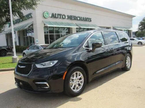 2024 CHRYSLER Pacifica