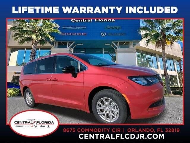 2026 CHRYSLER Voyager