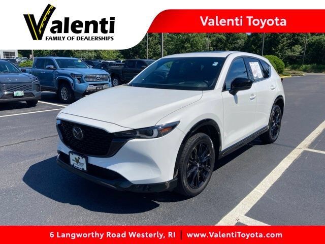 2024 MAZDA CX-5