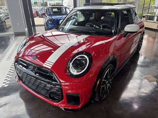 2026 MINI Hardtop