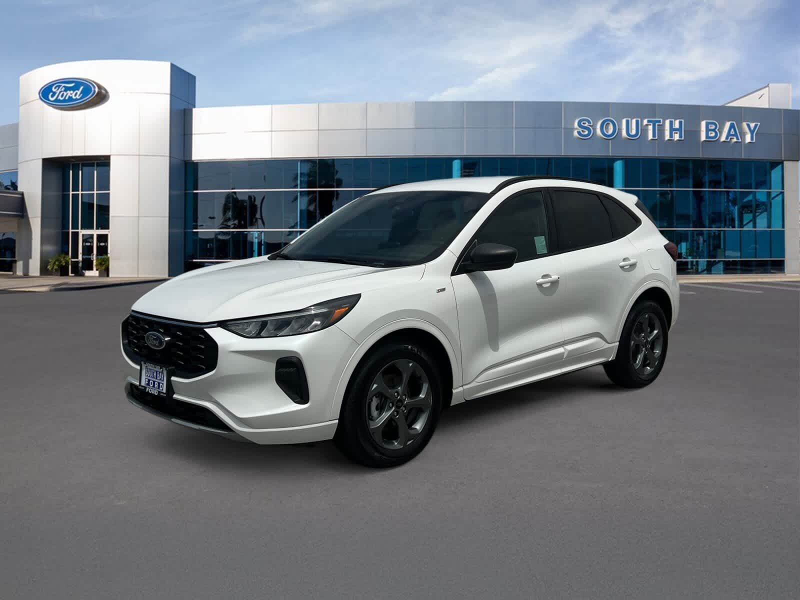 2023 FORD Escape