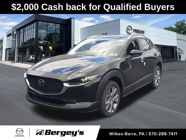 2026 MAZDA CX-30