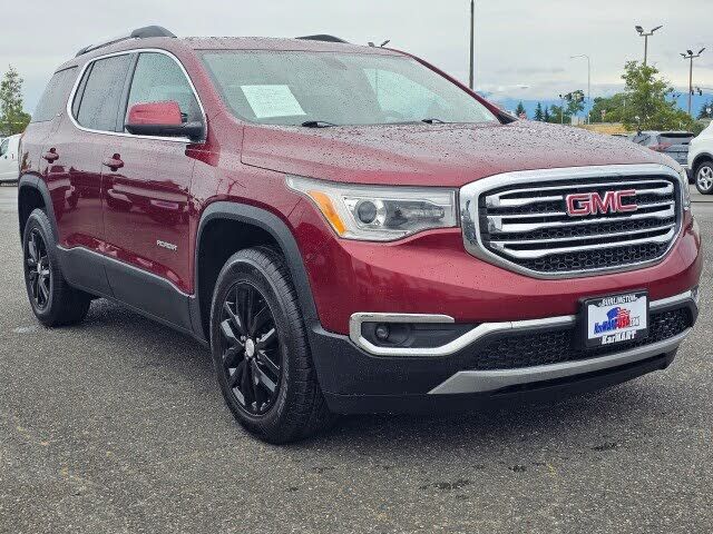 2017 GMC Acadia