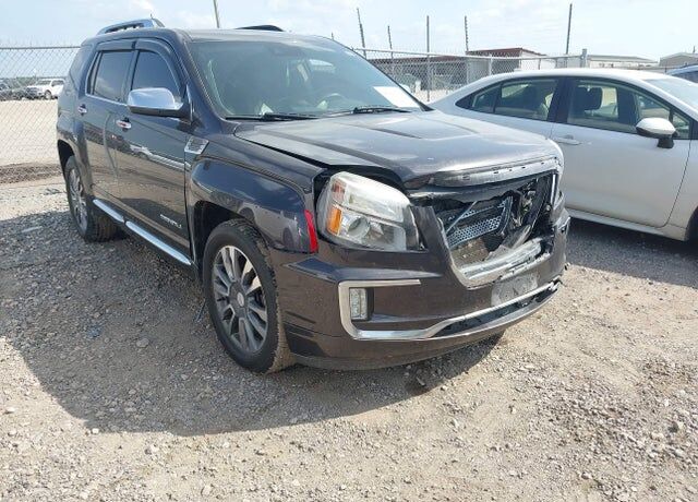 2016 GMC Terrain