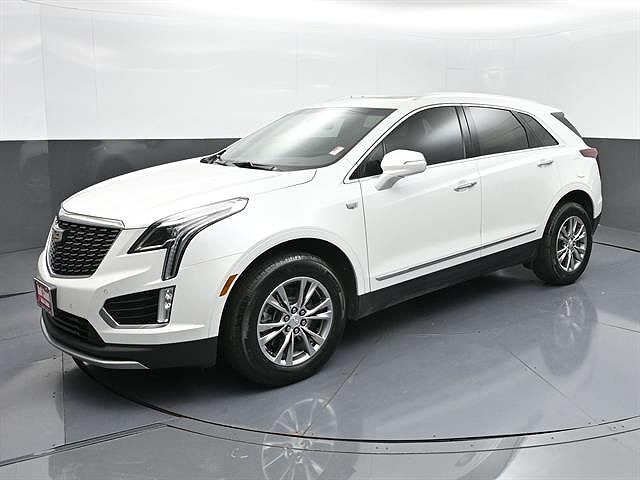 2023 CADILLAC XT5