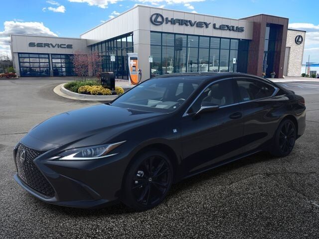 2025 LEXUS ES