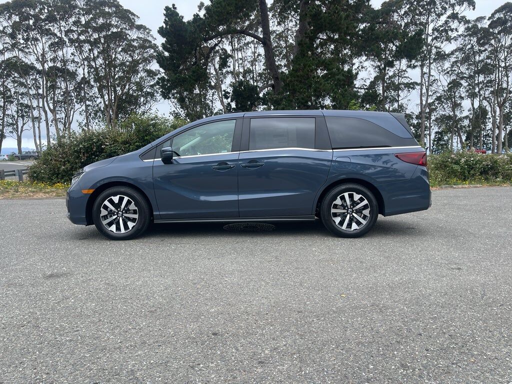 2026 HONDA Odyssey