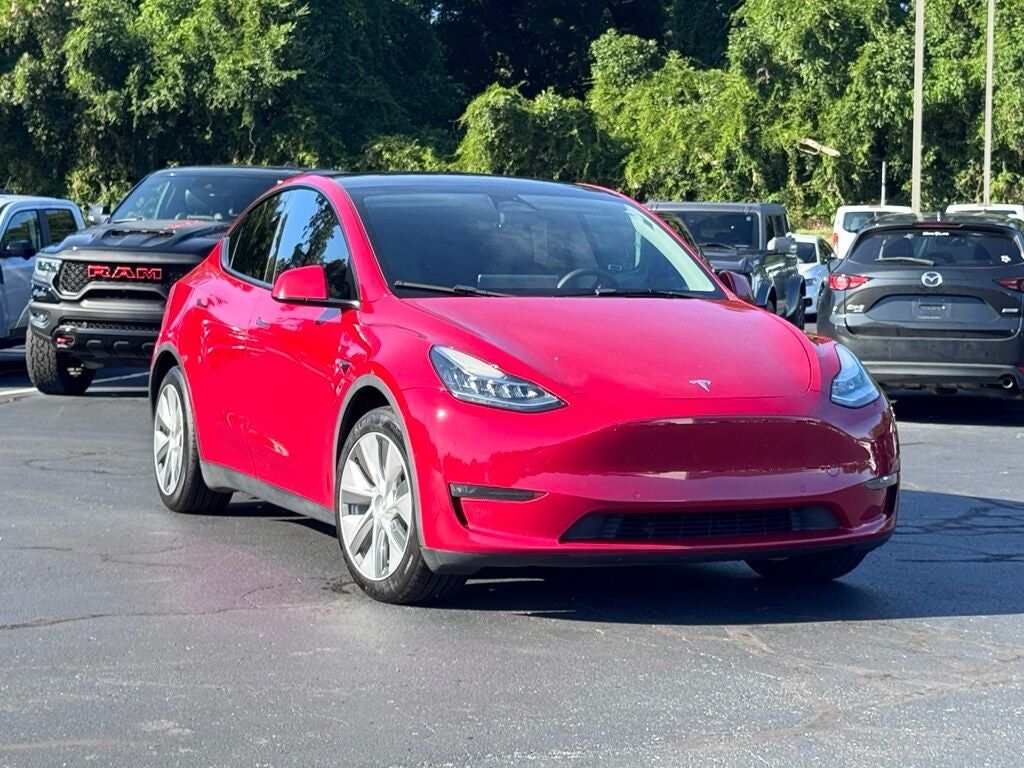 2022 TESLA Model Y