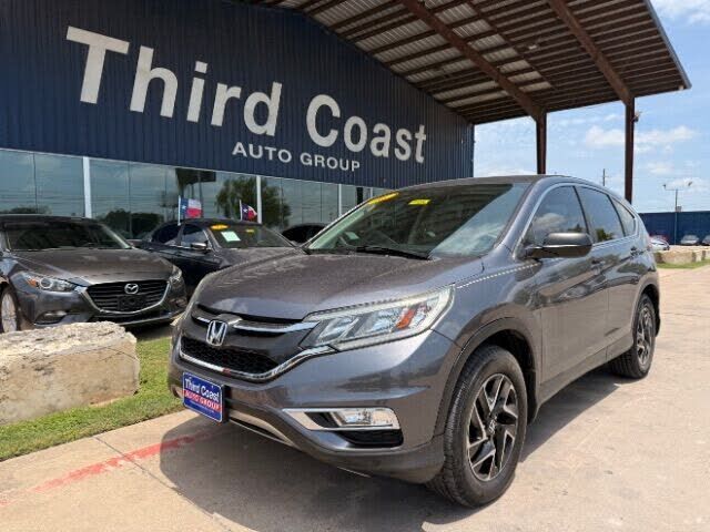 2016 HONDA CR-V