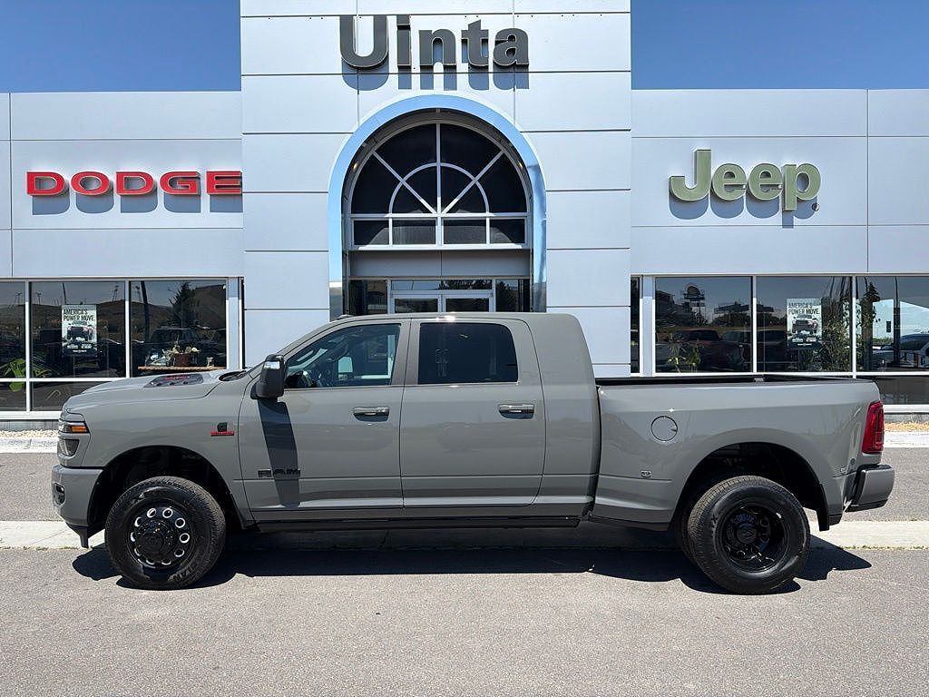 2026 RAM 3500