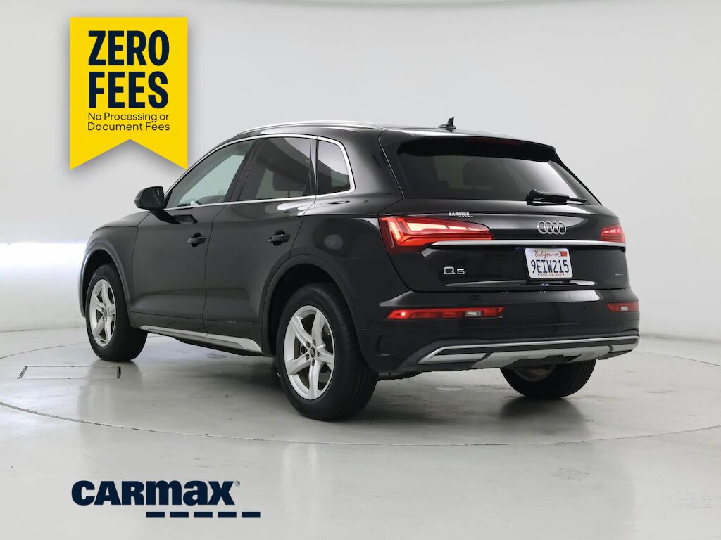 2023 Audi Q5