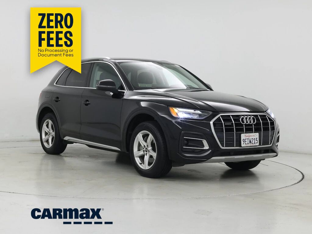 2023 AUDI Q5