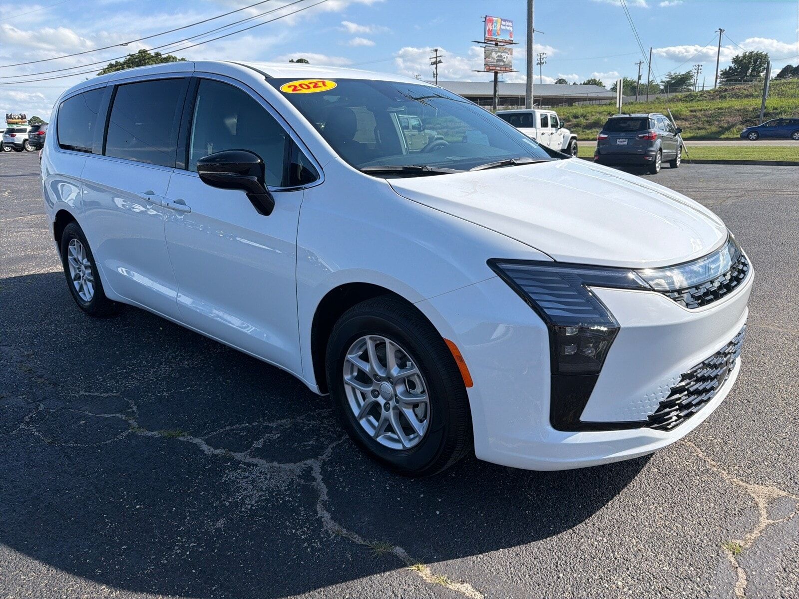 2027 CHRYSLER Pacifica