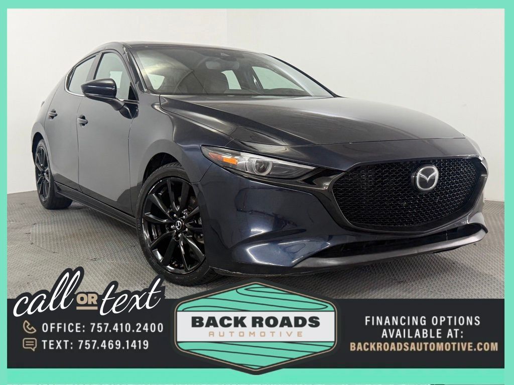 2020 MAZDA Mazda3